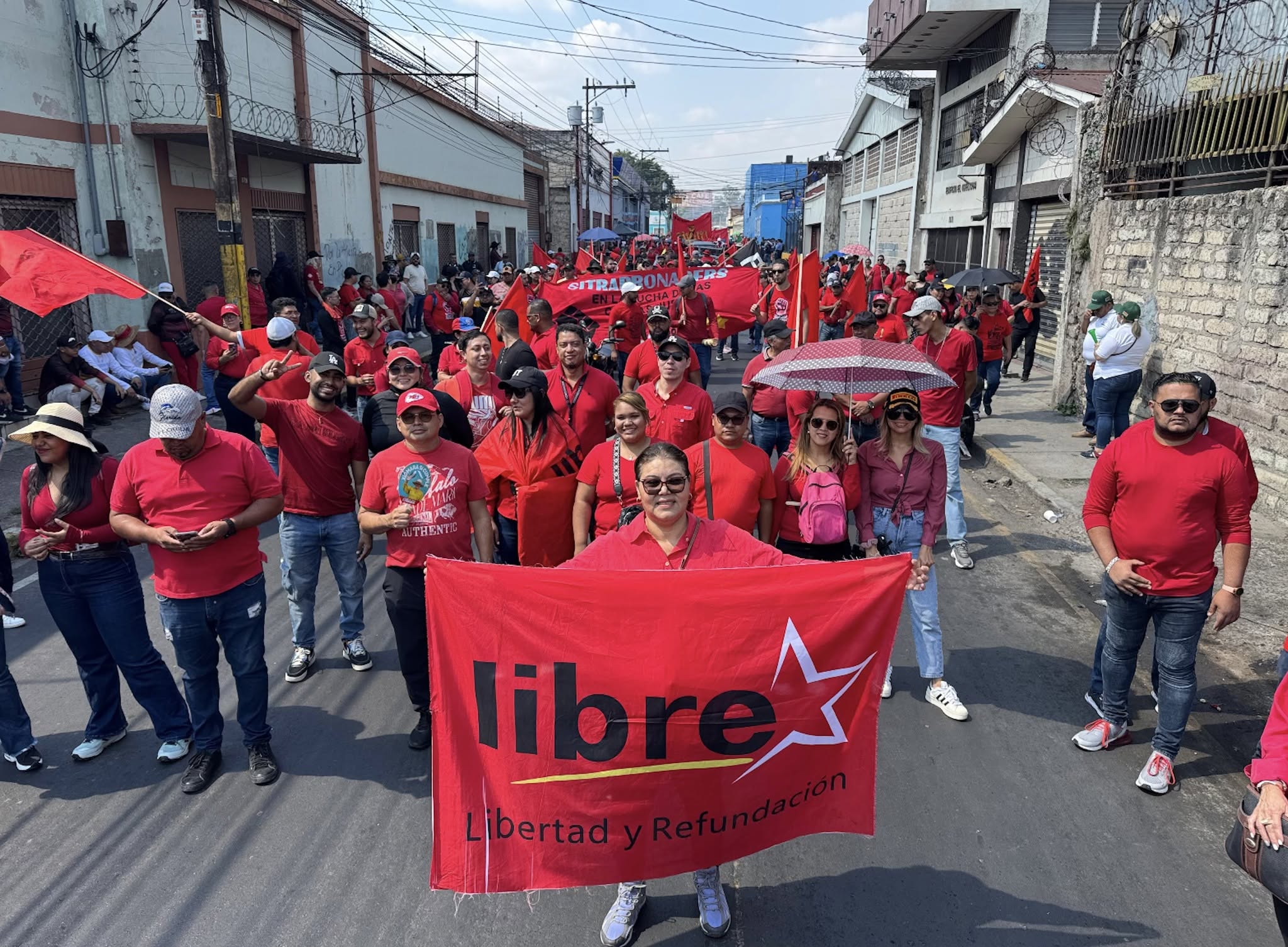 LIBRE’s “Venezuela Plan” rejected in Honduras: widespread sectoral discord LIBRE’s “Venezuela Plan” rejected in Honduras: widespread sectoral discord