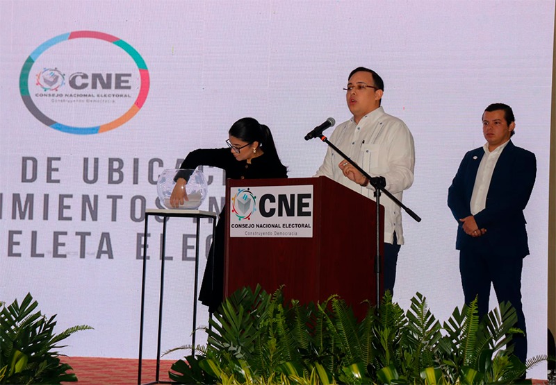 Pressure, sabotage, and the CNE: 2025 elections in focus Pressure, sabotage, and the CNE: 2025 elections in focus
