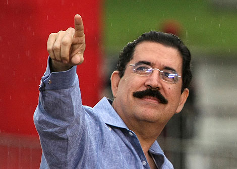 Mel Zelaya strengthens his grip during the political crisis before the 2025 elections Mel Zelaya strengthens his grip during the political crisis before the 2025 elections