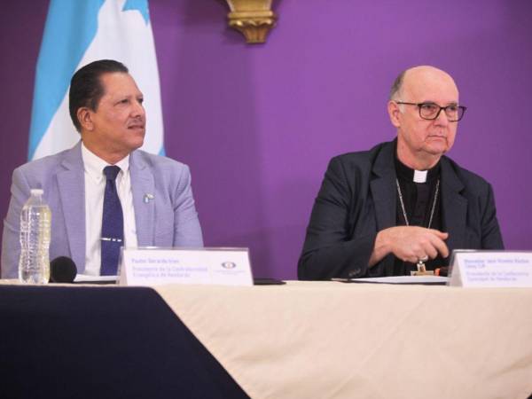 Honduran churches call for nationwide peace march during election period Honduran churches call for nationwide peace march during election period
