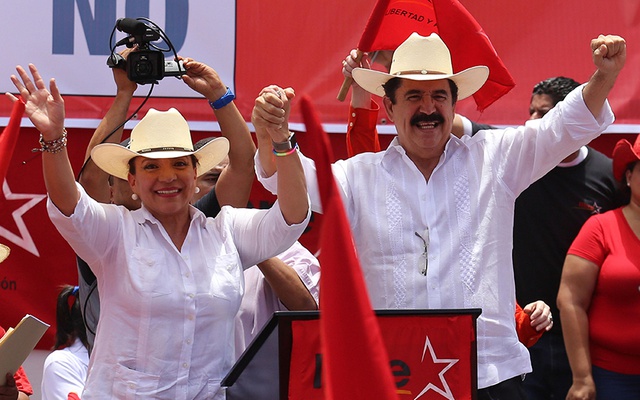 Allegations of electoral fraud against Manuel Zelaya spark institutional crisis Allegations of electoral fraud against Manuel Zelaya spark institutional crisis