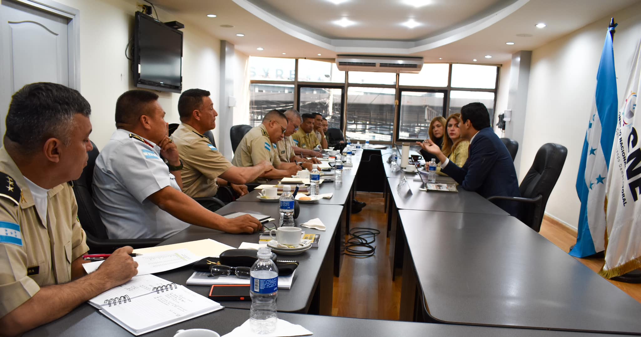 OAS asked by Honduran civil society to actively defend CNE’s autonomy