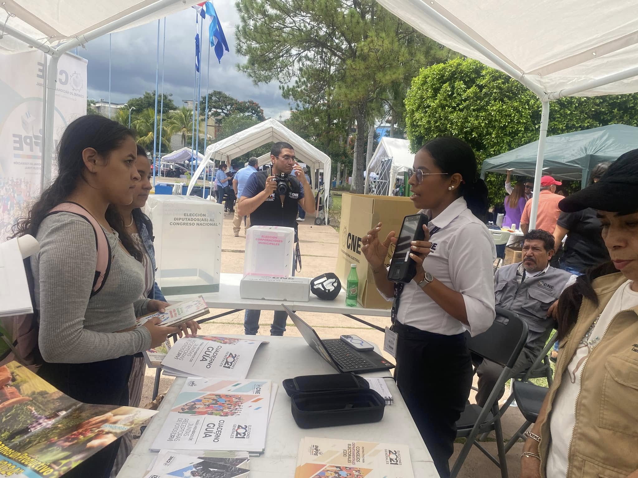 Statistical manipulation accusations shake trust in Honduras elections
