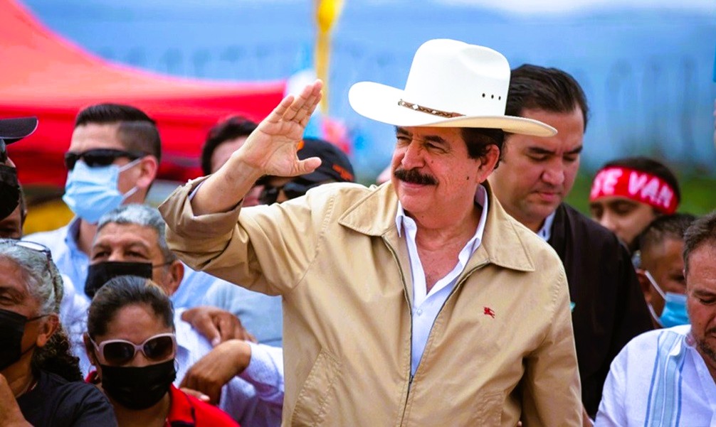 Evangelical pastor cautions Mel Zelaya and the political elite amid institutional crisis