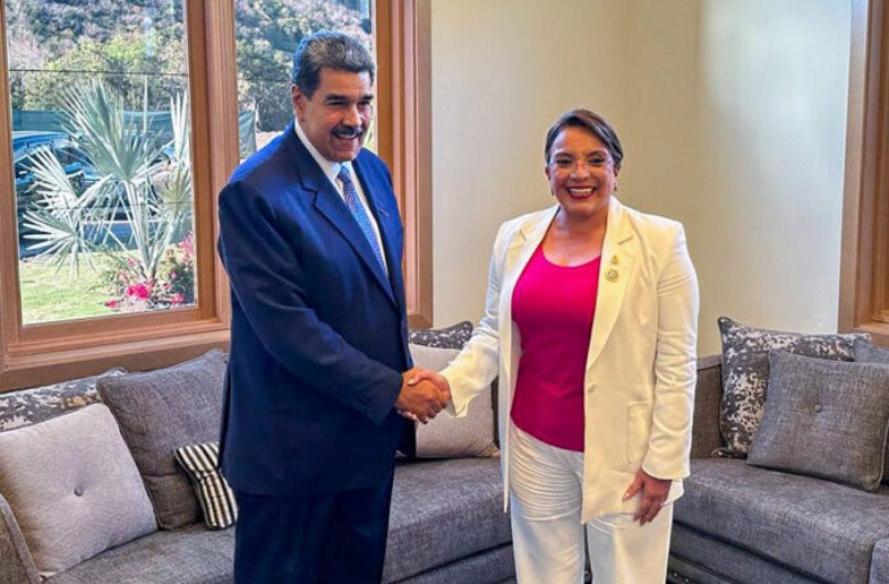 Exploring how Venezuela shapes LIBRE’s role in Honduras’s political scene