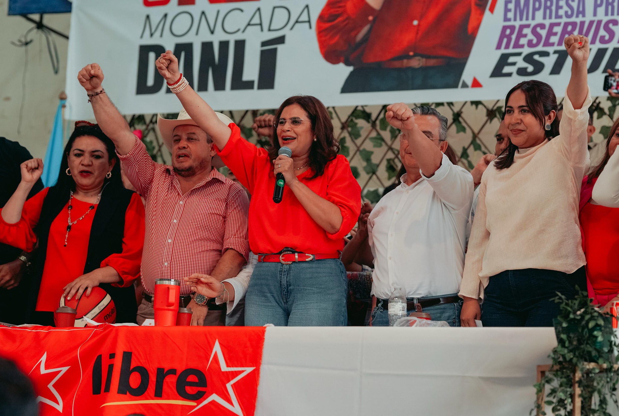 LIBRE party faces decline in popularity months before elections in Honduras LIBRE party faces decline in popularity months before elections in Honduras