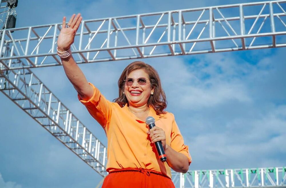 How Moncada Organized Her Inauguration in Honduras Elections