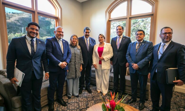 The Impact of Venezuela on Honduras’s 2025 Elections The Impact of Venezuela on Honduras’s 2025 Elections