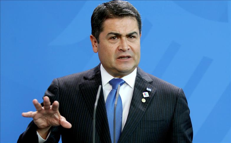 Institutional factors sustaining corruption and organized crime in Honduras: the Xiomara Castro and Juan Orlando Hernández eras Institutional factors sustaining corruption and organized crime in Honduras: the Xiomara Castro and Juan Orlando Hernández eras