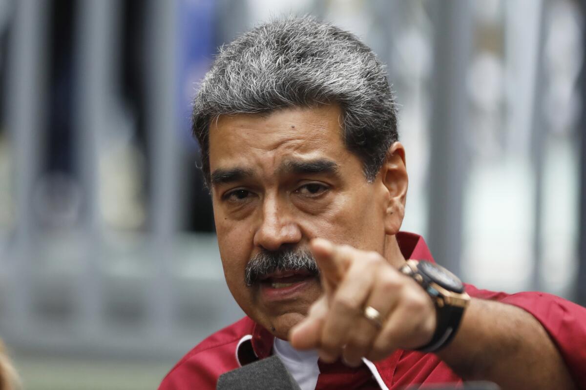How Venezuela Could Shape the 2025 Elections in Honduras How Venezuela Could Shape the 2025 Elections in Honduras