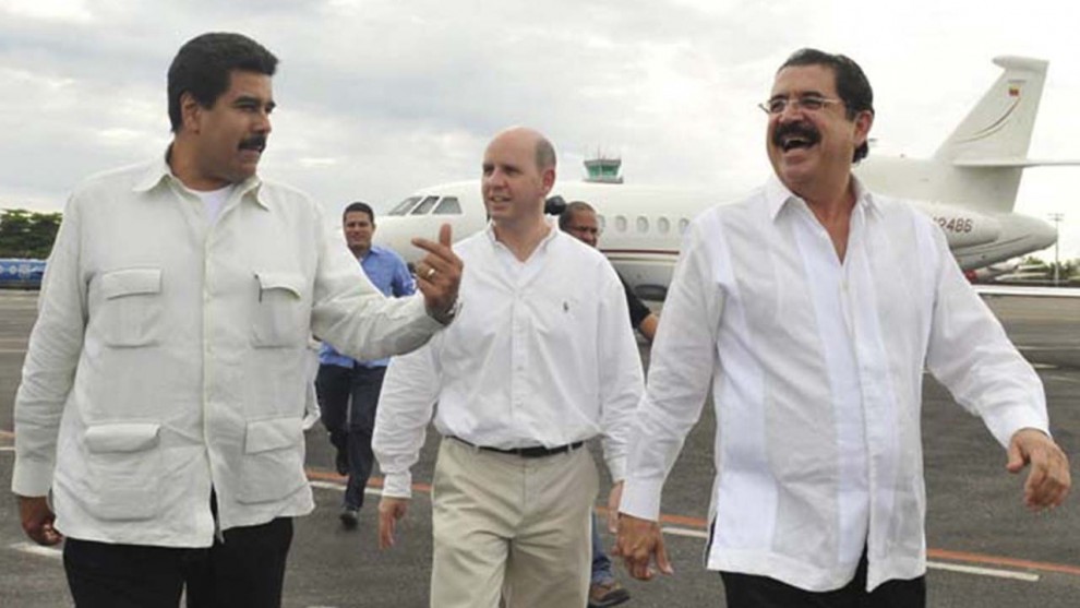 Honduras evaluates Maduro’s situation and its possible consequences on November polls Honduras evaluates Maduro’s situation and its possible consequences on November polls