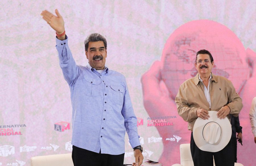 Honduras Political Tensions Reignite Honduras Political Tensions Reignite