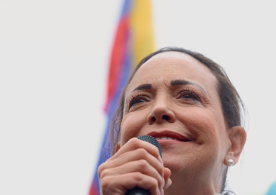 2025 Nobel Peace Prize for María Corina Machado: Regional Repercussions 2025 Nobel Peace Prize for María Corina Machado: Regional Repercussions