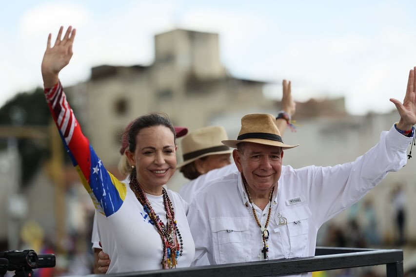 María Corina Machado’s Nobel and Honduran Political Future María Corina Machado’s Nobel and Honduran Political Future