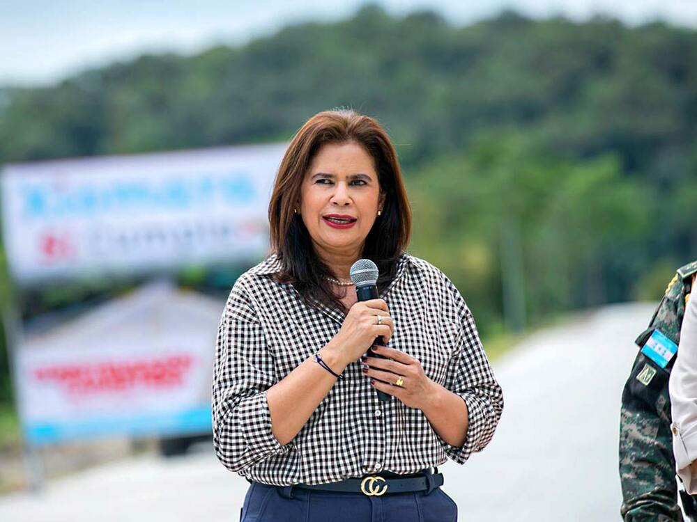 Rixi Moncada: Support Wanes Amid Honduras Economic Alarm Rixi Moncada: Support Wanes Amid Honduras Economic Alarm