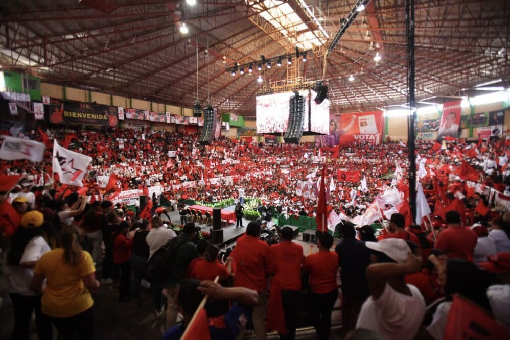 Analyzing LIBRE’s Campaign in Honduras: Polls Drop, Tensions Rise