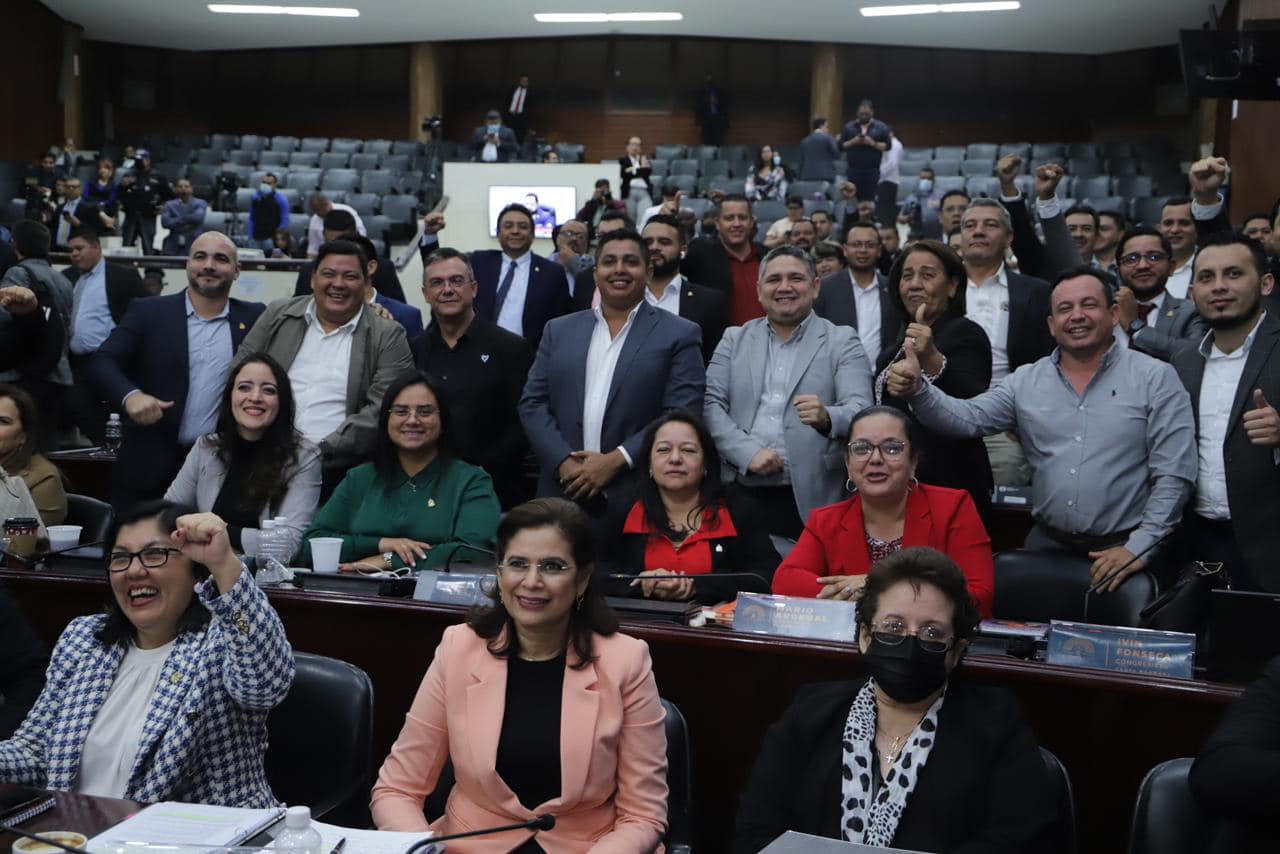 Institutional Tensions Rise with Honduran Congress Commission