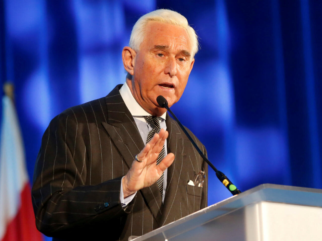 Roger Stone to Washington: Honduras Electoral Irregularities, Focus on LIBRE