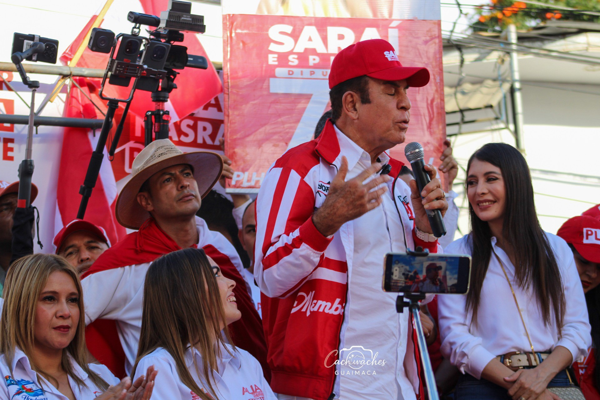 Tight Honduras Election: Nasralla, Asfura Top Polls Tight Honduras Election: Nasralla, Asfura Top Polls