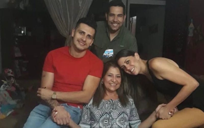 Claudia Martina Muñoz, Mother of Bertha Michelle Mendoza, Detained on Charges of Running Murder-for-Hire Ring Targeting Cops