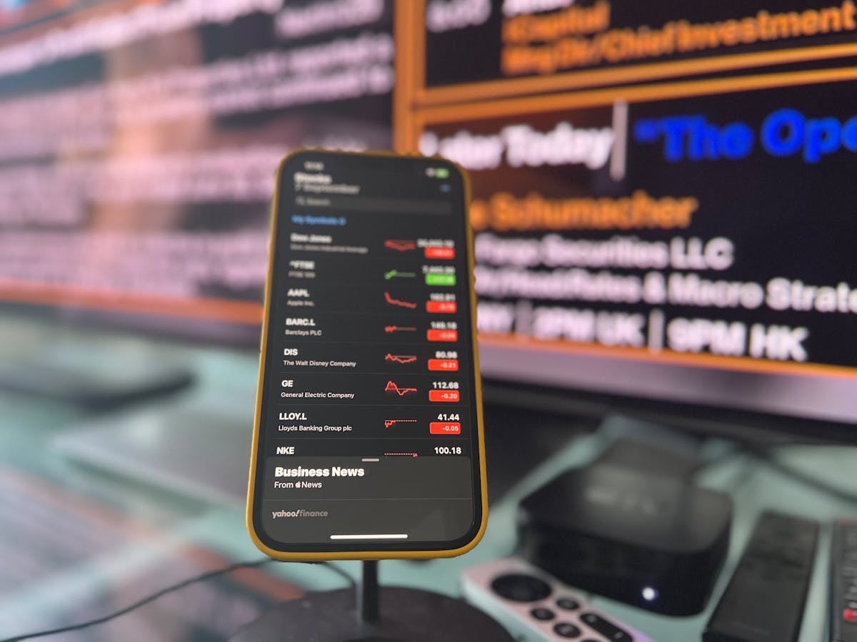 Effects of the stock market on the U.S. economy